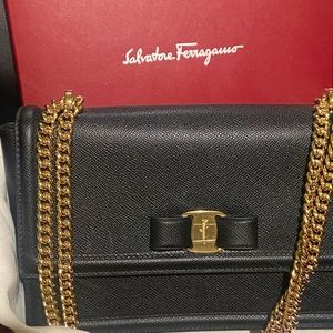 Authentic New Salvatore Ferragamo